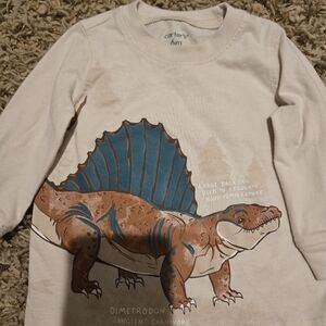 6 Month Dino Shirt